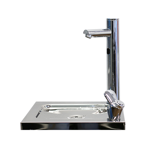 Aquakleen Touch Free Tap The Water People